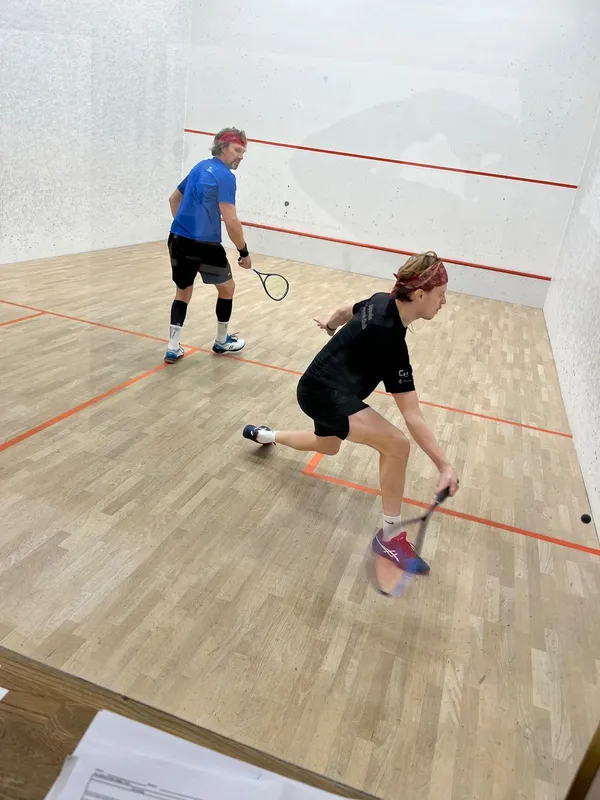 Uppsala Squash Club squash venue photo 7 of 9