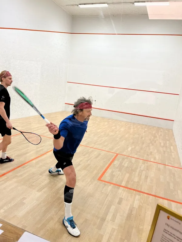Uppsala Squash Club squash venue photo 6 of 9