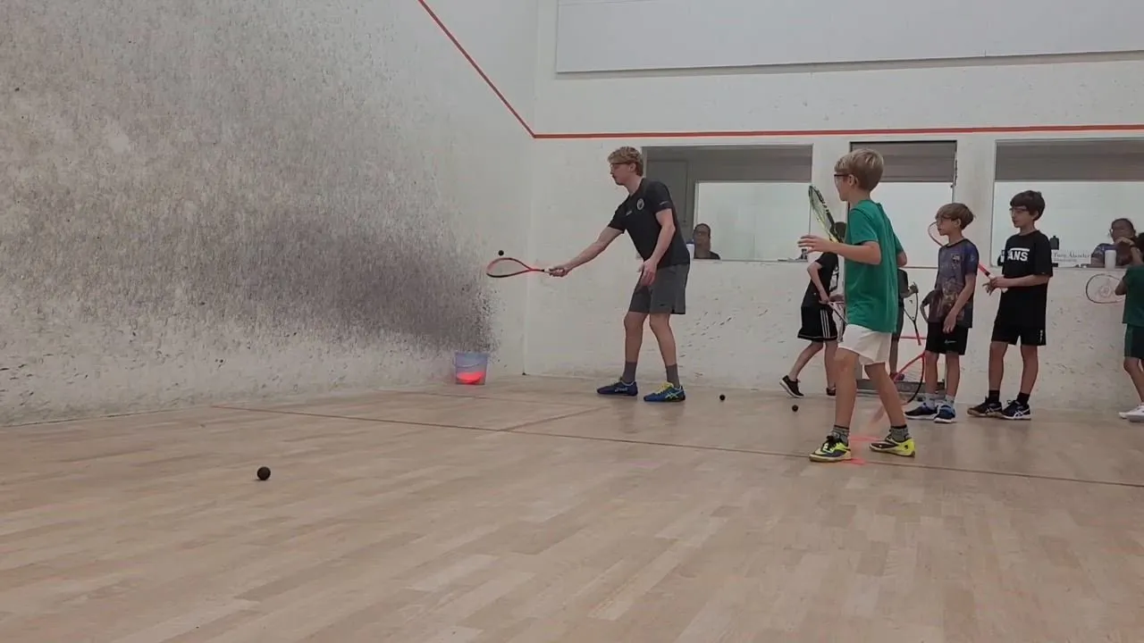 Uppsala Squash Club squash venue photo 4 of 9