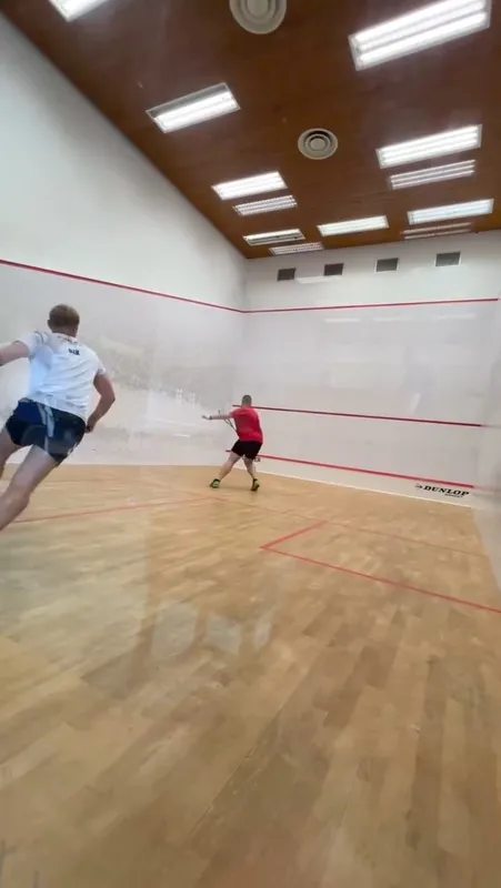 U Przewoznika Kregle Squash Bilard squash venue photo 3 of 3