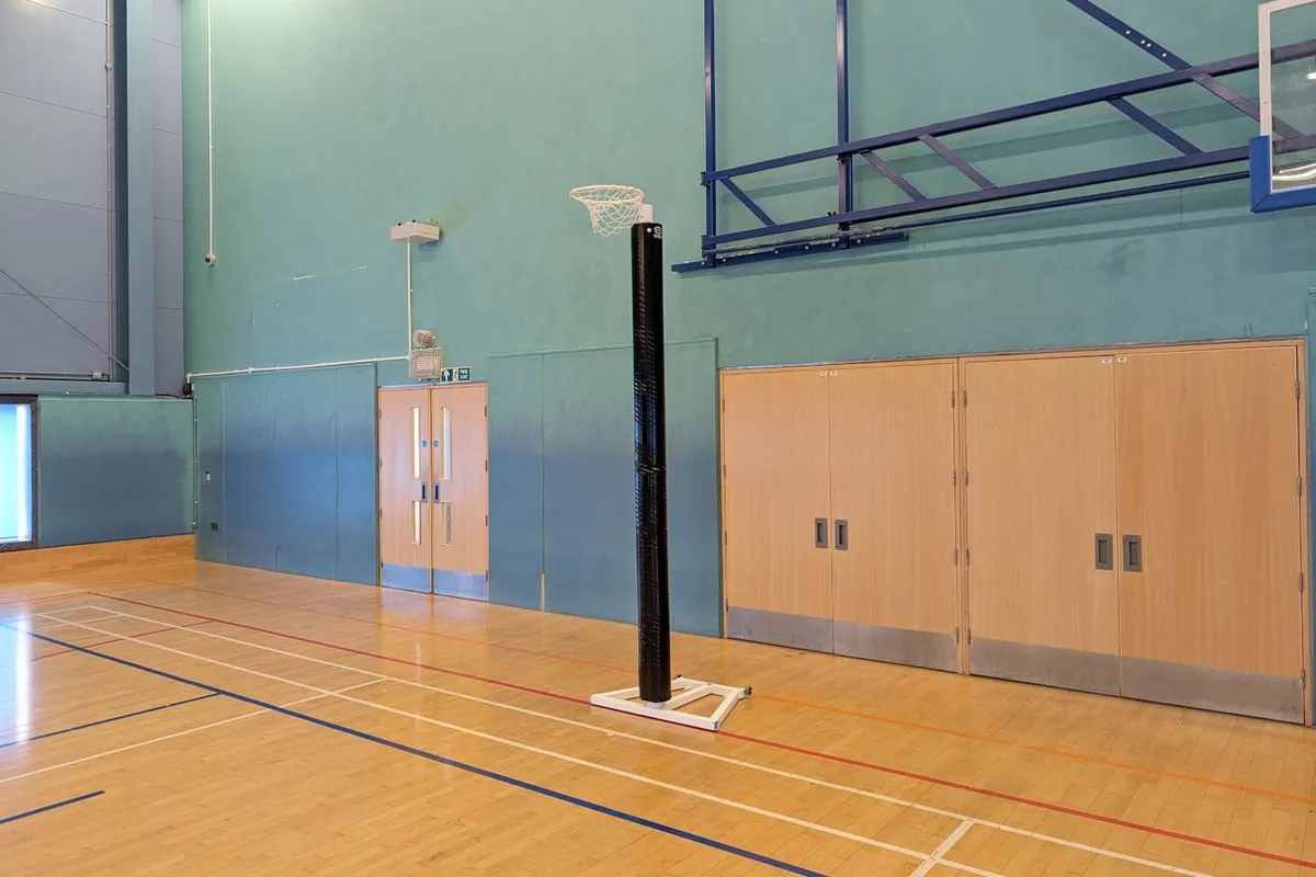 UPSU Sports Centre squash venue photo 10 of 10