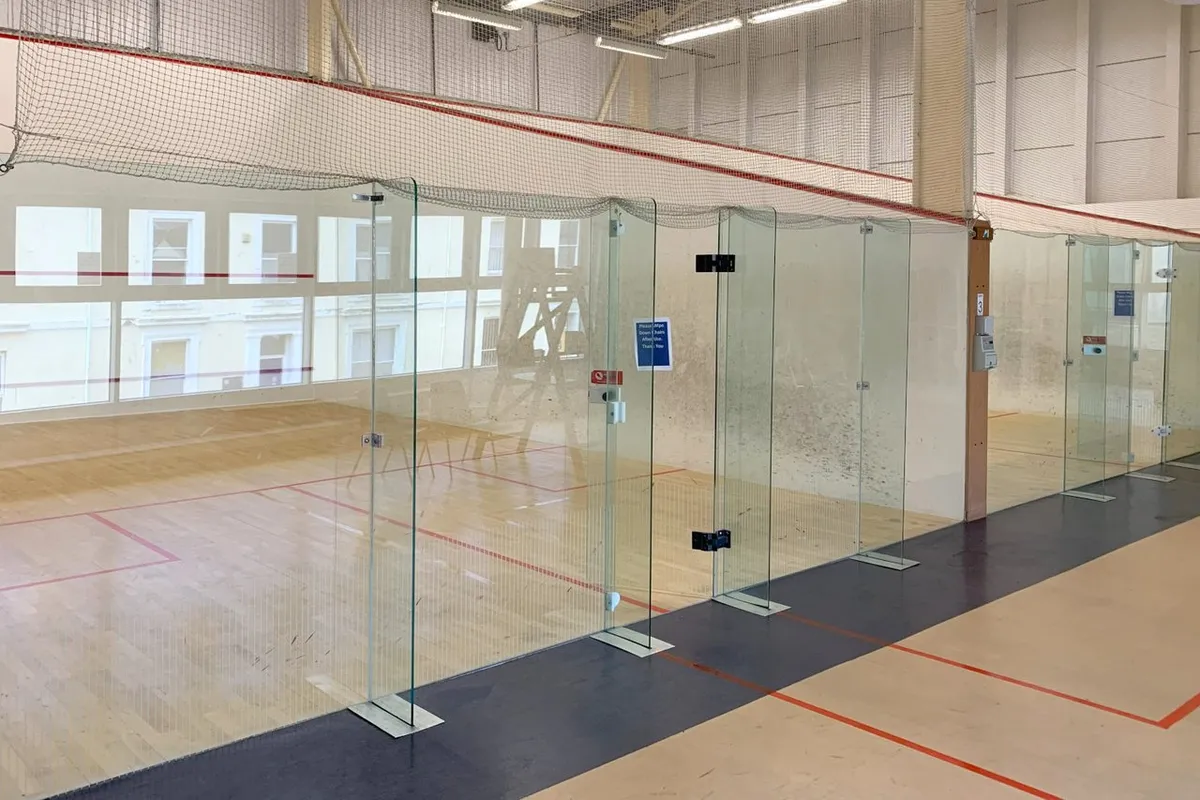 UPSU Sports Centre squash venue photo 8 of 10
