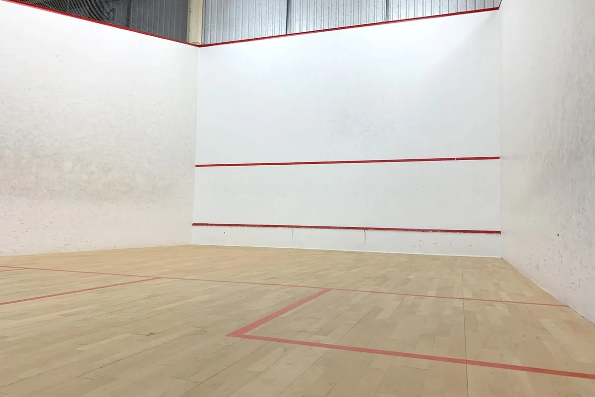 UPSU Sports Centre squash venue photo 7 of 10