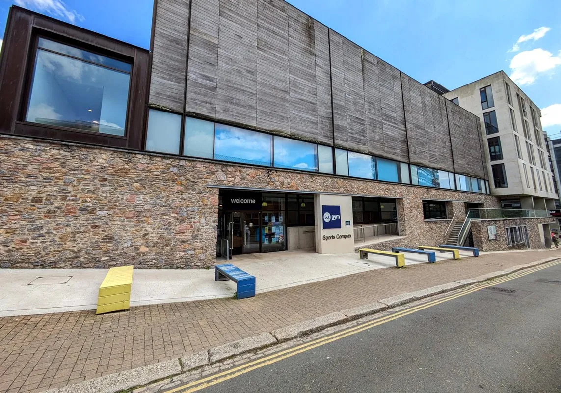 UPSU Sports Centre squash venue photo 6 of 10