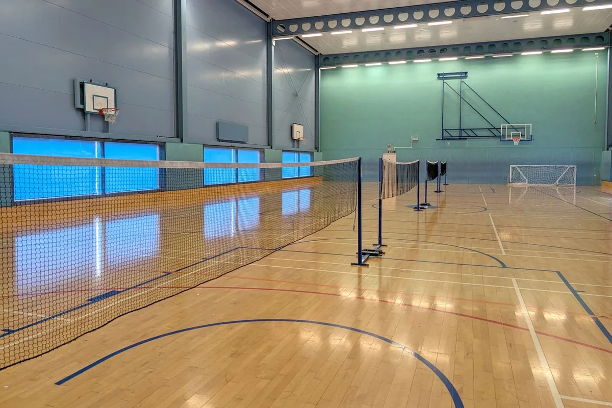 UPSU Sports Centre squash venue photo 4 of 10