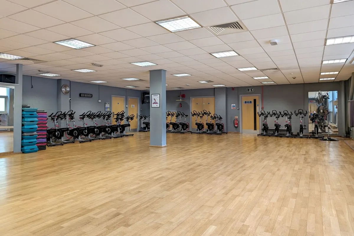 UPSU Sports Centre squash venue photo 3 of 10