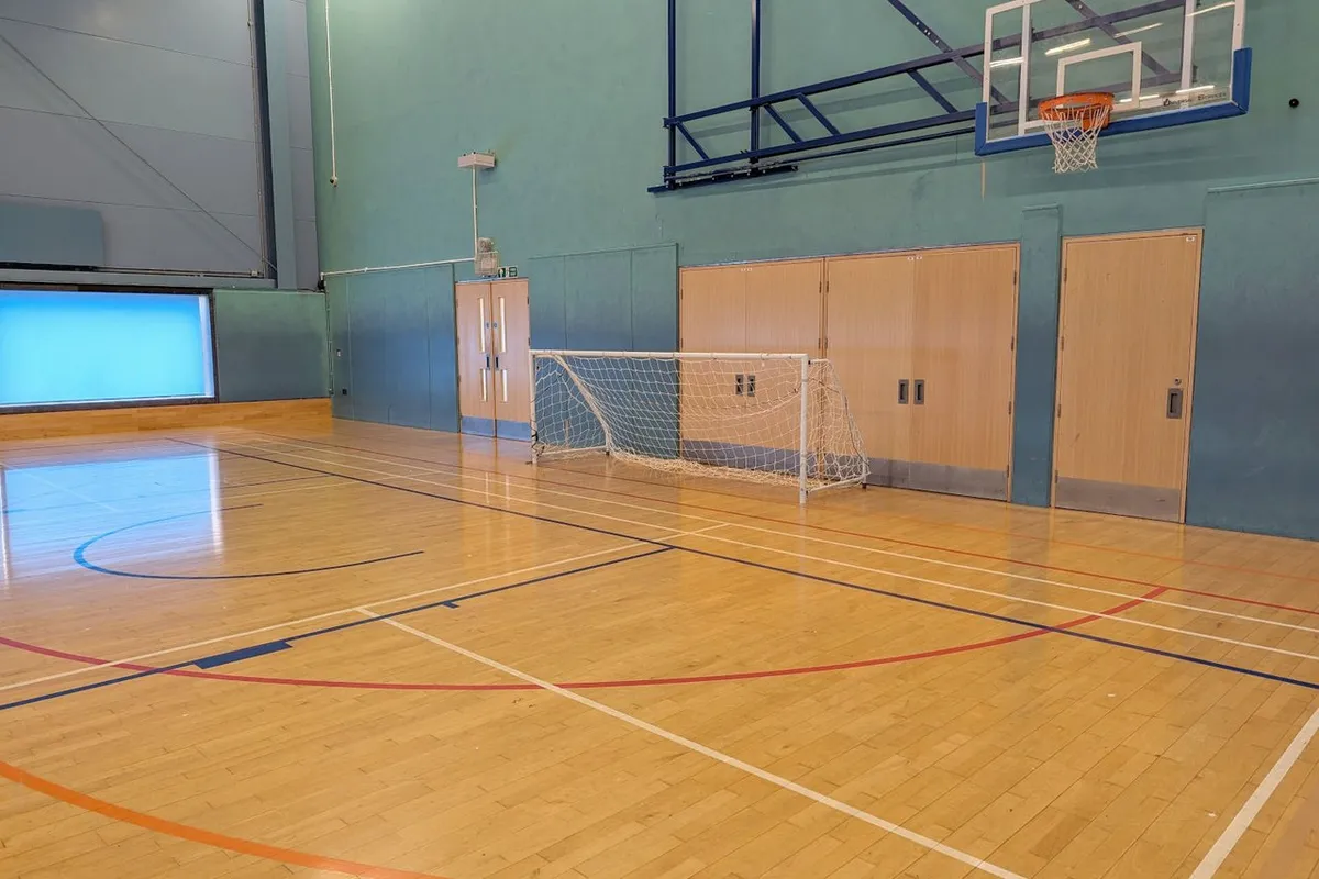 UPSU Sports Centre squash venue photo 2 of 10