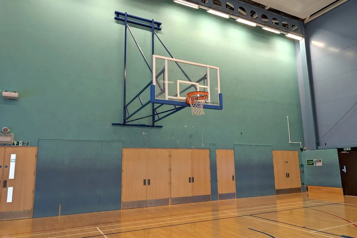 UPSU Sports Centre squash venue photo 1 of 10