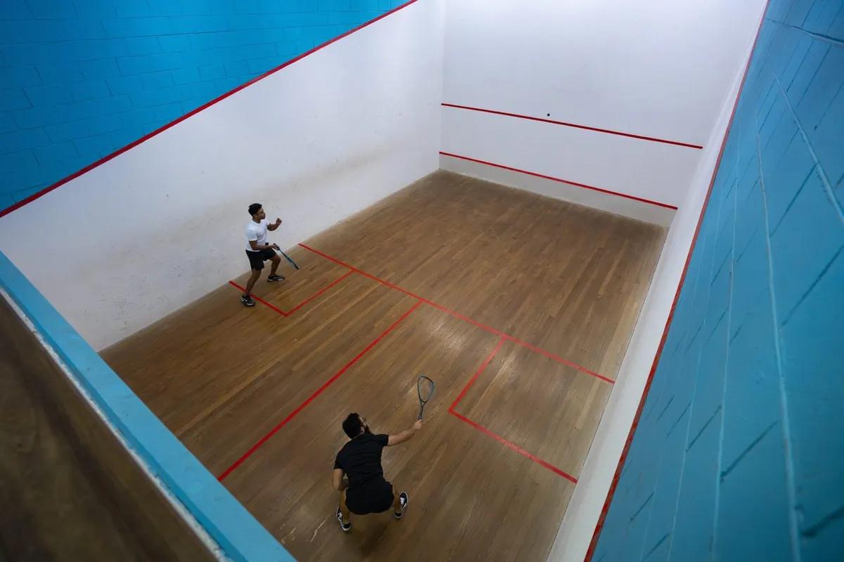 UQ Sport Gatton Fitness and Aquatic Centre squash venue photo 8 of 8