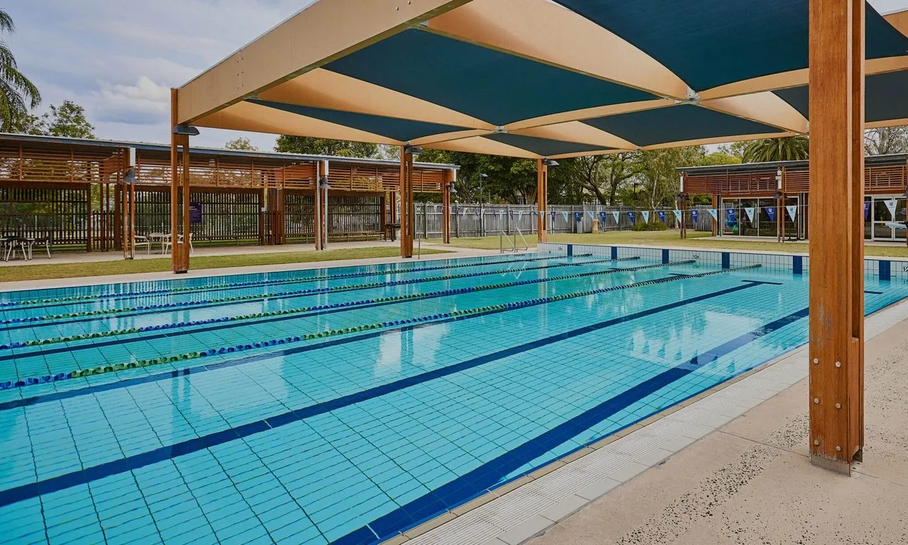 UQ Sport Gatton Fitness and Aquatic Centre squash venue photo 4 of 8