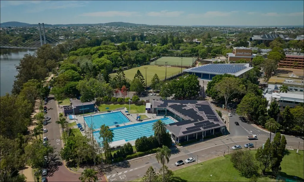 UQ Sport Gatton Fitness and Aquatic Centre squash venue photo 1 of 8