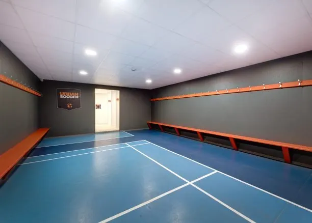 UrbanSoccer Lyon Barolles squash venue photo 7 of 7