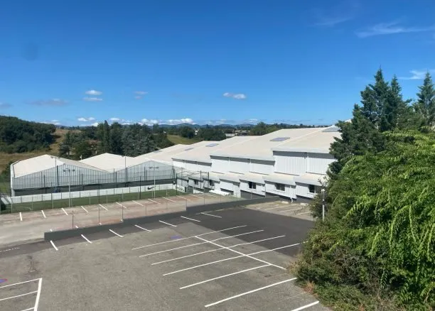 UrbanSoccer Lyon Barolles squash venue photo 1 of 7