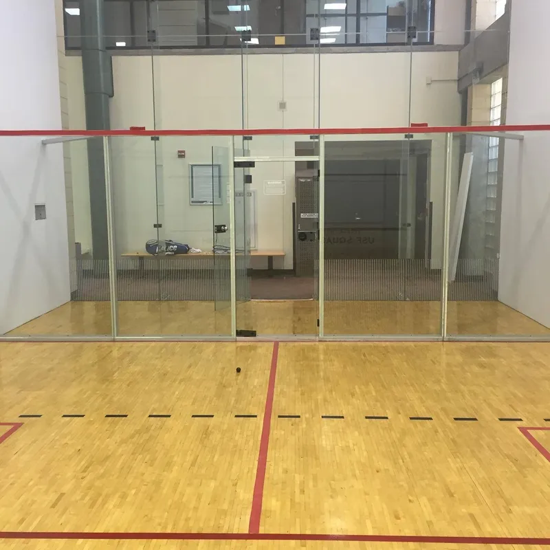 USF Recreation and Wellness squash venue photo 10 of 10