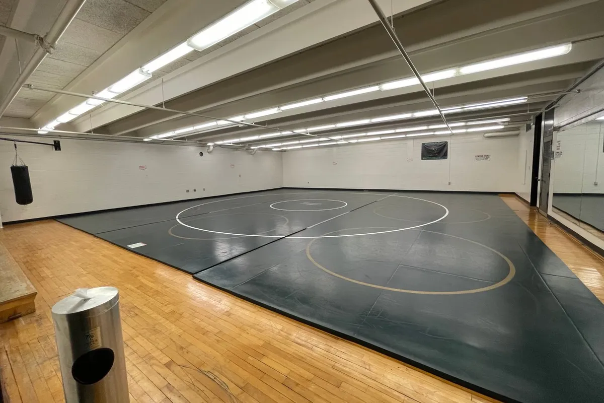 USF Recreation and Wellness squash venue photo 7 of 10