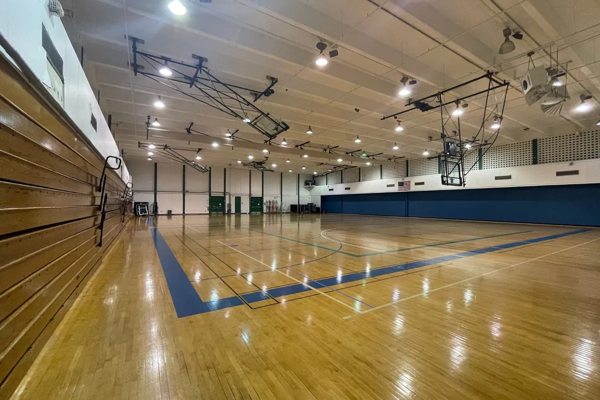 USF Recreation and Wellness squash venue photo 5 of 10