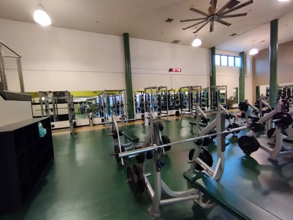 USF Recreation and Wellness squash venue photo 3 of 10