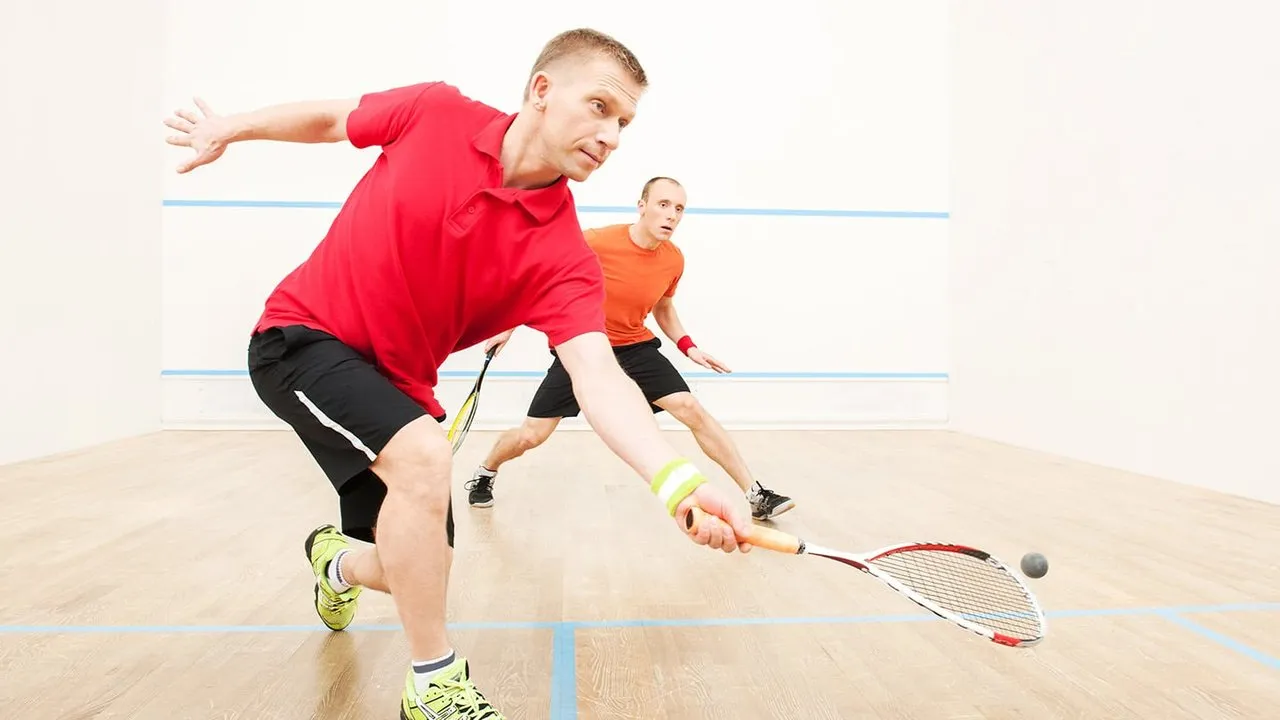 Uttoxeter Leisure Centre squash venue photo 6 of 6
