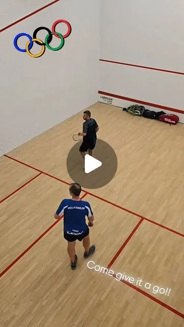 Uxbridge Squash Club squash venue photo 4 of 4