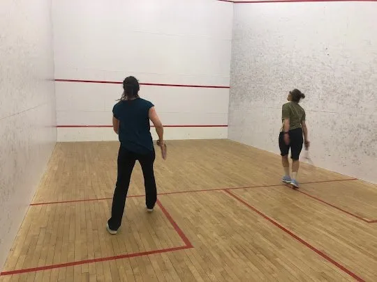 Uxbridge Squash and Racketball Club squash venue photo 2 of 3