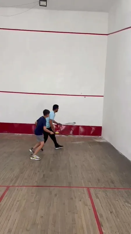 Vaikuntha Sports Academy squash venue photo 4 of 4