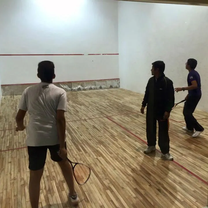 Vaikuntha Sports Academy squash venue photo 3 of 4