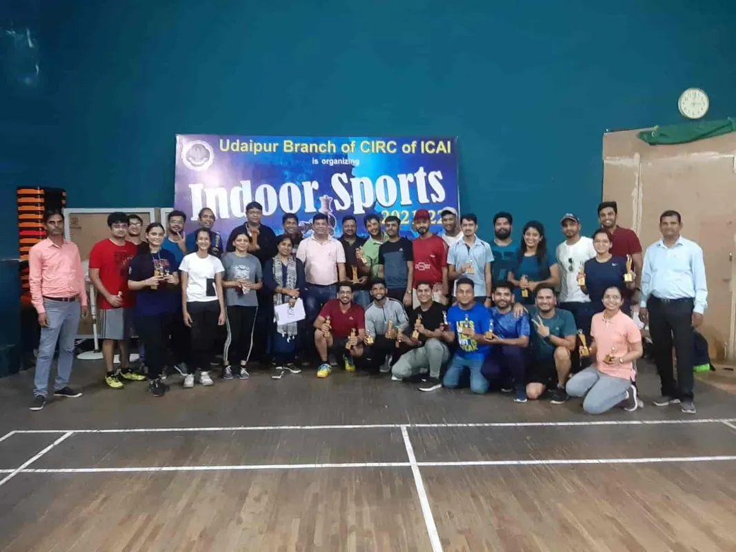 Vaikuntha Sports Academy squash venue photo 2 of 4