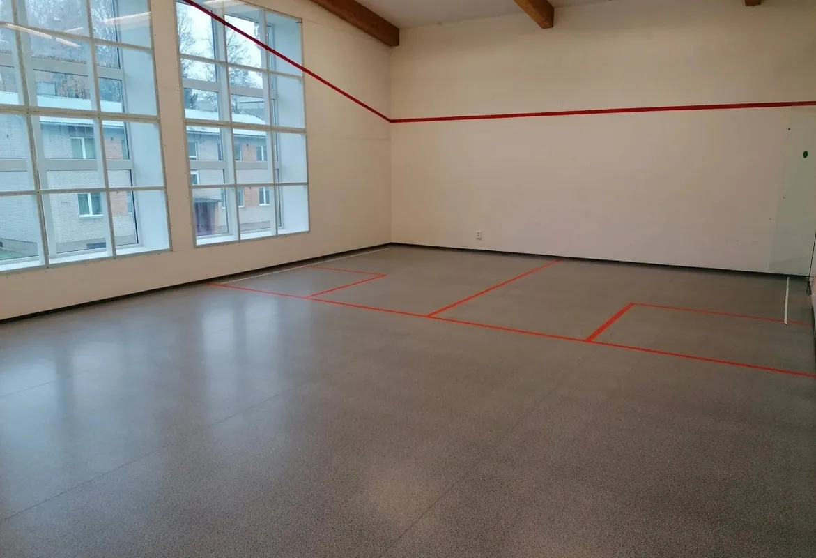 Vaimela Tervisekeskus squash venue photo 10 of 10