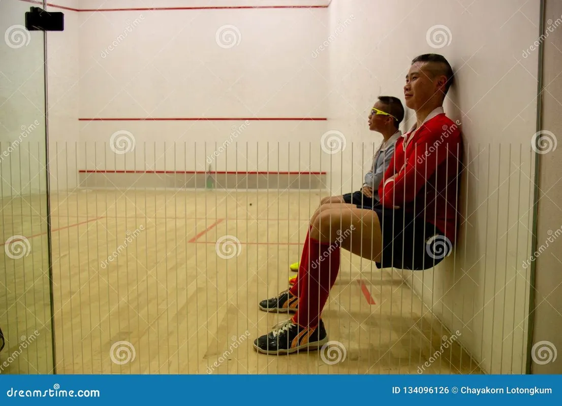 Vajiravudh College squash venue photo 10 of 10