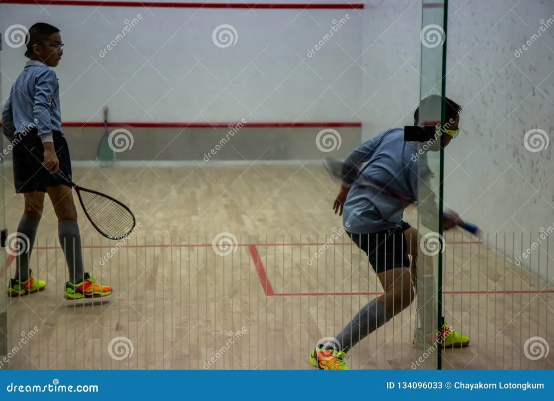 Vajiravudh College squash venue photo 9 of 10