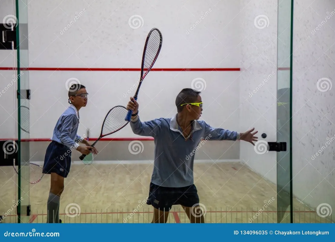 Vajiravudh College squash venue photo 8 of 10