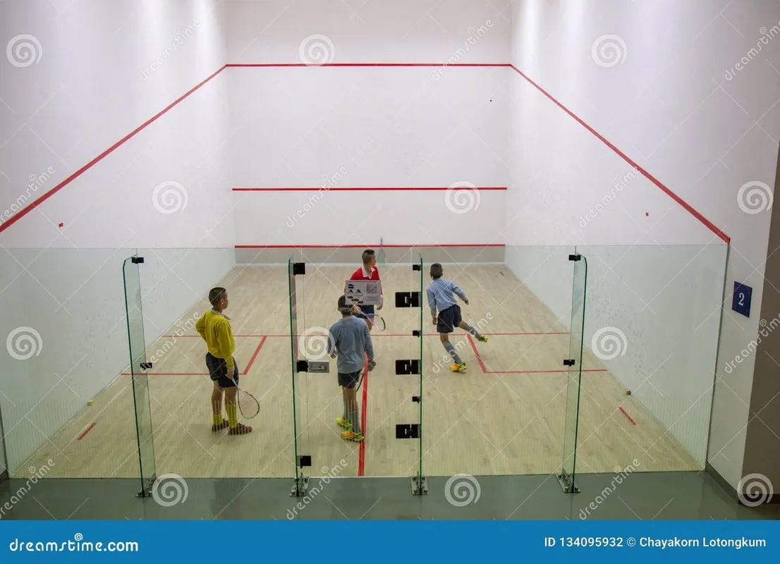 Vajiravudh College squash venue photo 7 of 10
