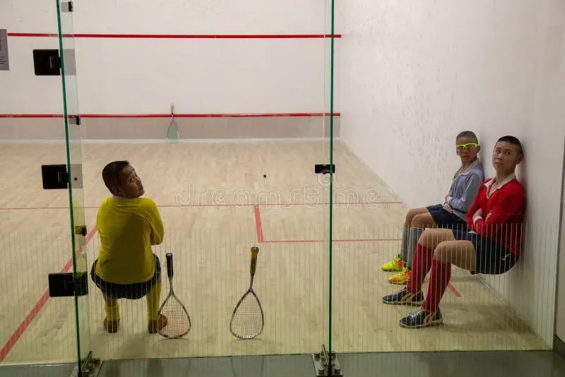 Vajiravudh College squash venue photo 6 of 10