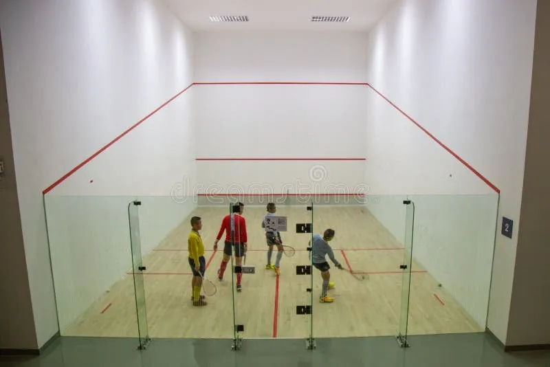 Vajiravudh College squash venue photo 5 of 10