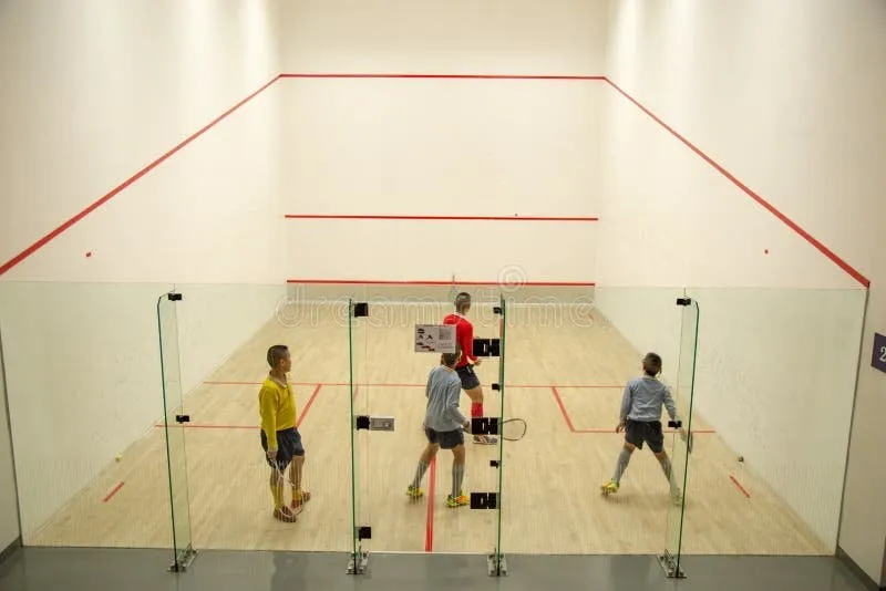 Vajiravudh College squash venue photo 4 of 10