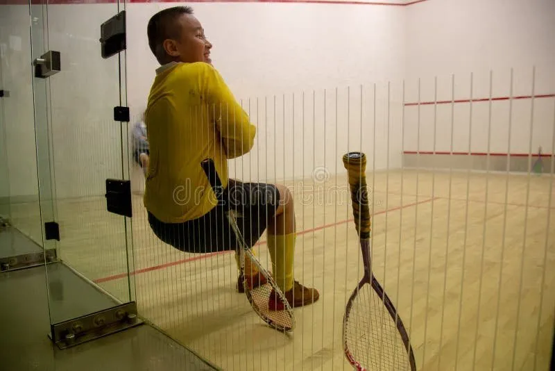 Vajiravudh College squash venue photo 3 of 10