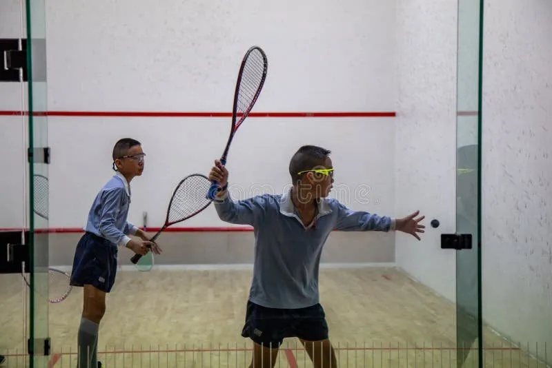 Vajiravudh College squash venue photo 2 of 10