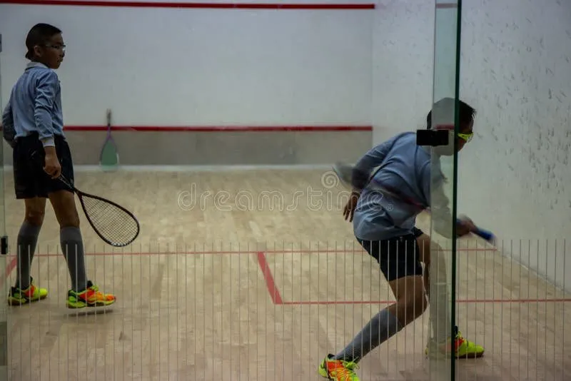 Vajiravudh College squash venue photo 1 of 10