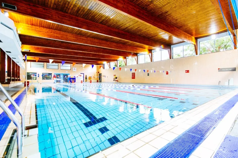Vale Farm Sports Centre squash venue photo 4 of 10