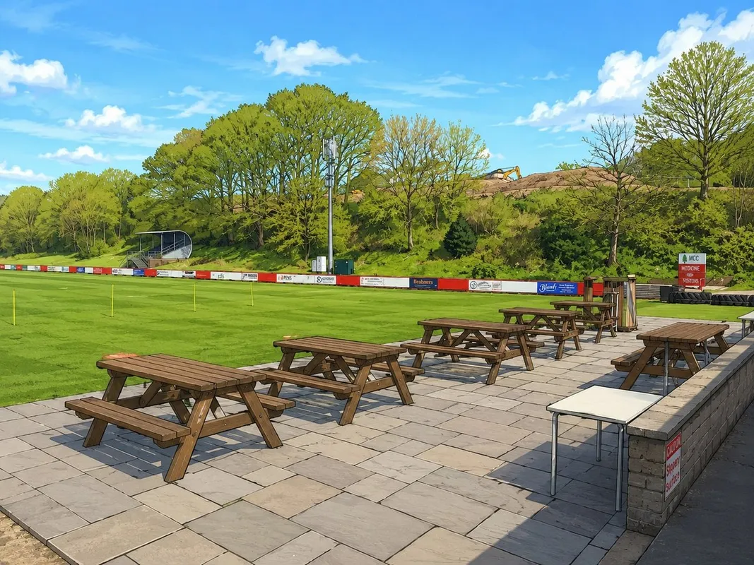 Vale Of Lune Rugby Union Football Club squash venue photo 1 of 1