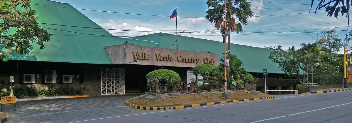 Valle Verde Country Club squash venue photo 3 of 5