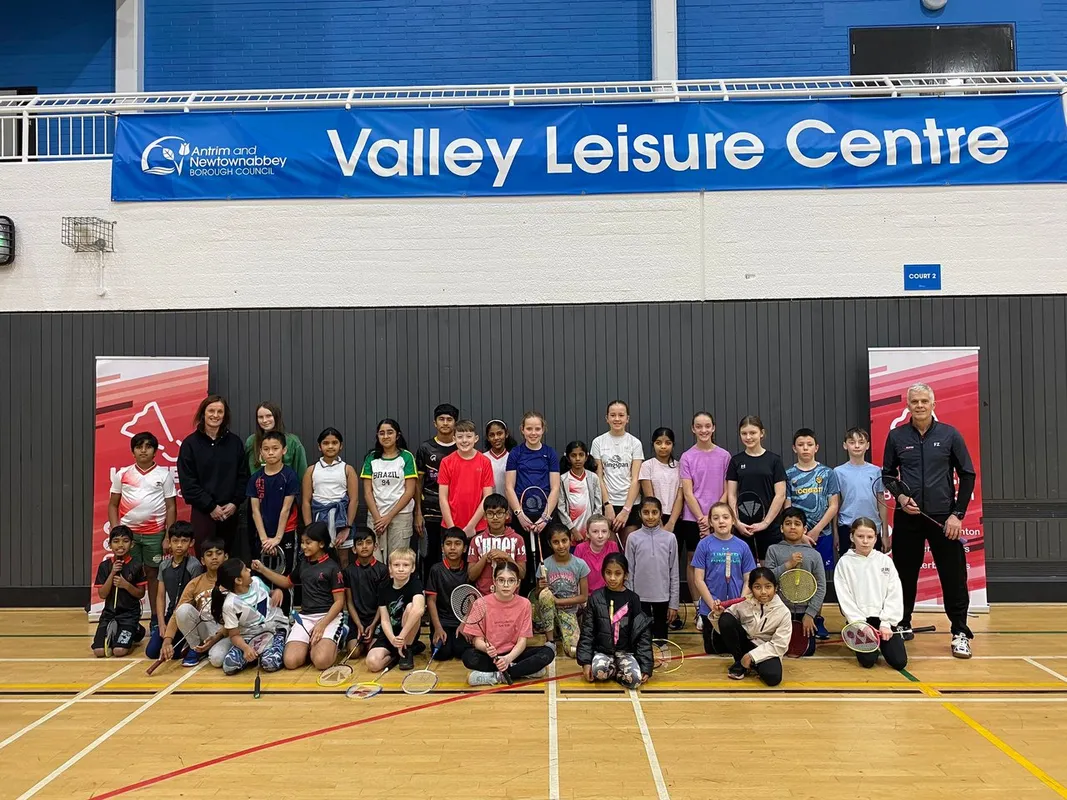 Valley Leisure Centre squash venue photo 1 of 4