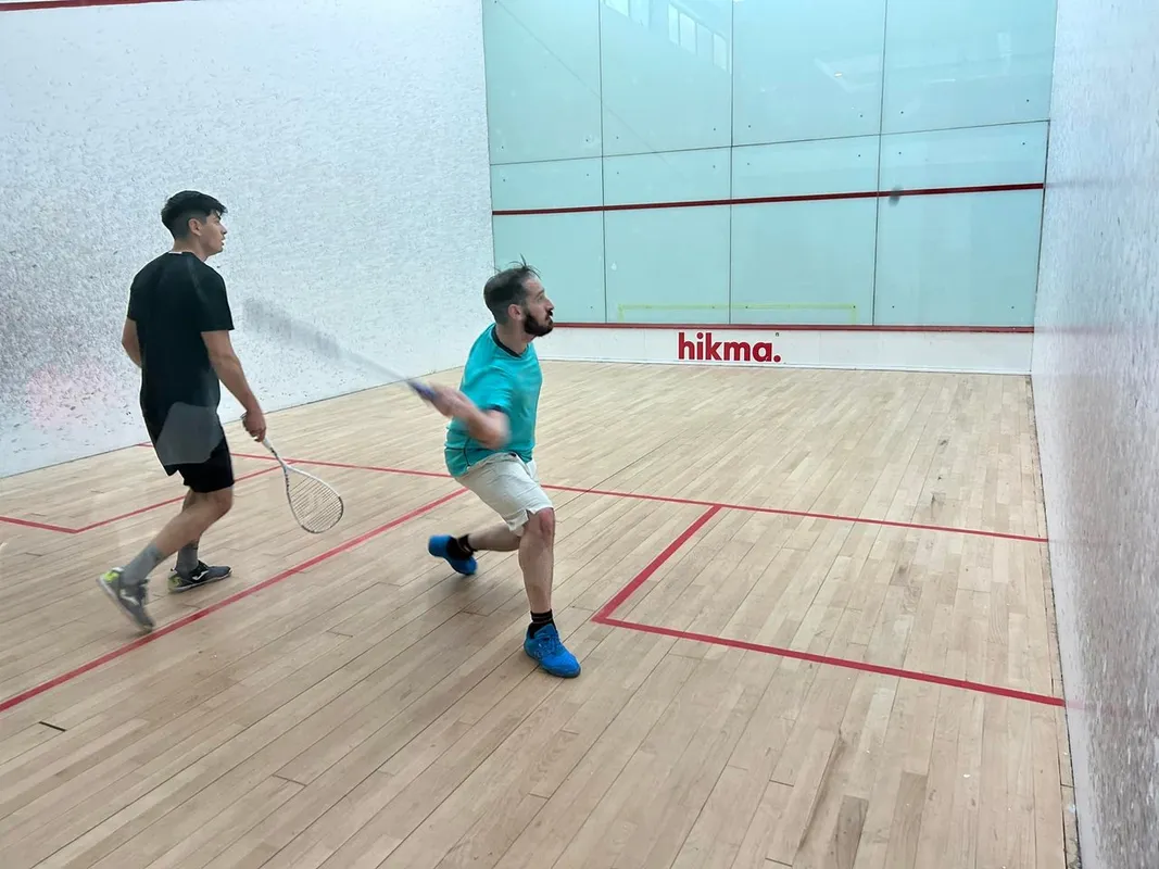 Valtenis Country Club squash venue photo 4 of 4