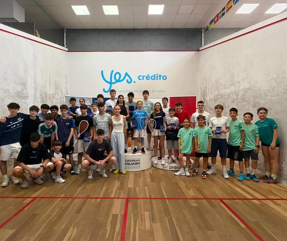 Valtenis Country Club squash venue photo 1 of 4