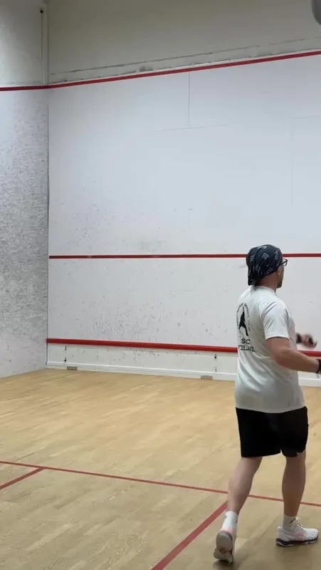 VAM - Yhtiot Oy squash venue photo 4 of 6