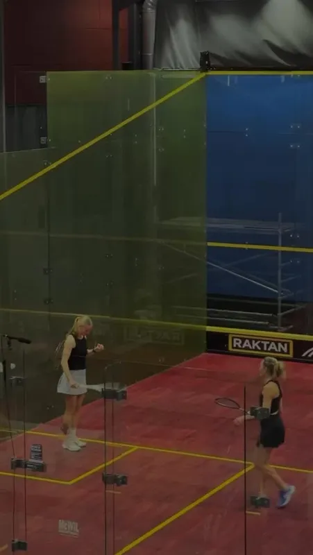 VAM - Yhtiot Oy squash venue photo 3 of 6