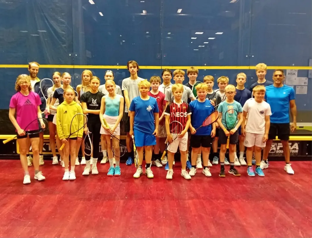 VAM - Yhtiot Oy squash venue photo 2 of 6
