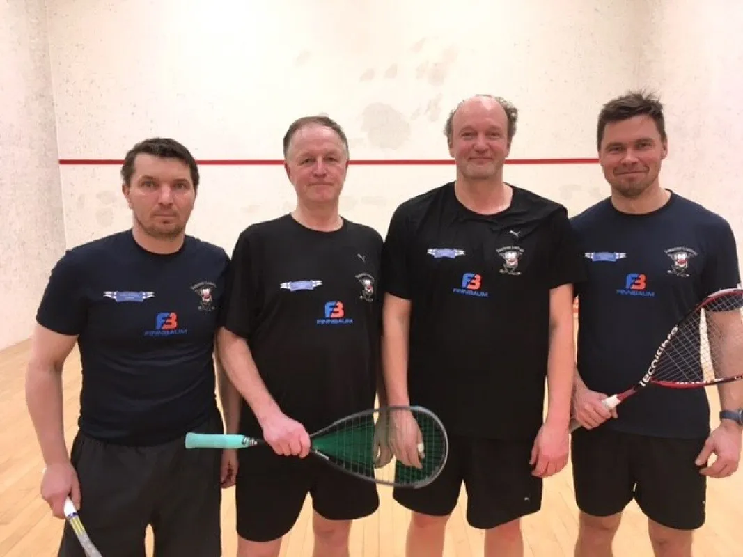 VAM - Yhtiot Oy squash venue photo 1 of 6
