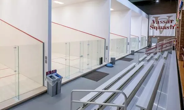 Vassar College squash venue photo 4 of 10