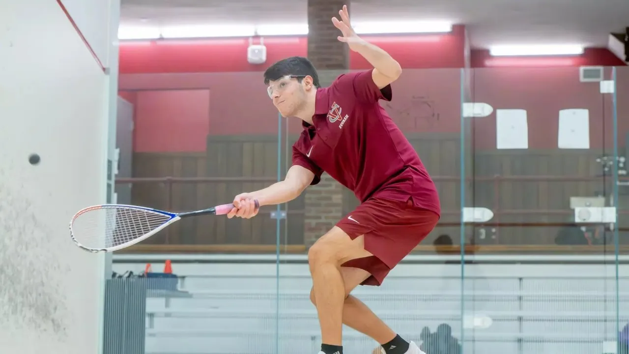 Vassar College squash venue photo 1 of 10